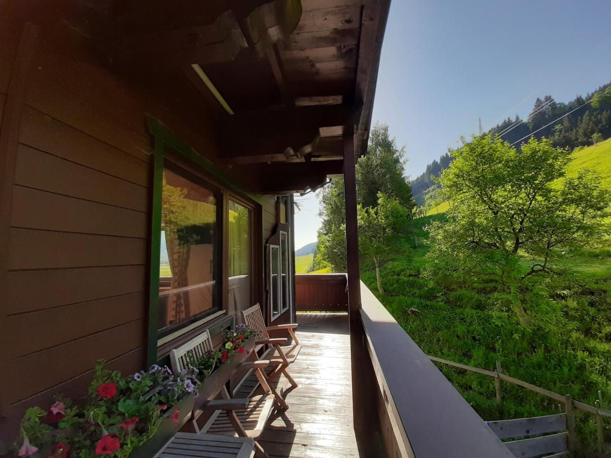 Apartments Teglbauernhof, Hutte, Chalet, Mobilheim, Appartement, Ferienwohnung, Pension, Urlaub Uttendorf Luaran gambar