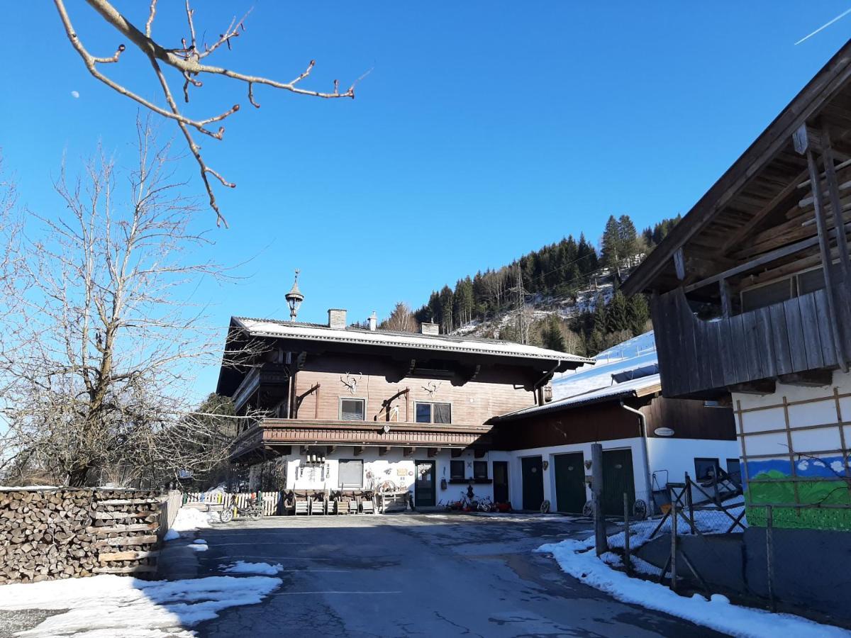 Apartments Teglbauernhof, Hutte, Chalet, Mobilheim, Appartement, Ferienwohnung, Pension, Urlaub Uttendorf Luaran gambar